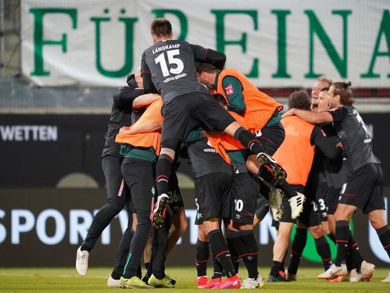 werder bremen (diedeichstube)