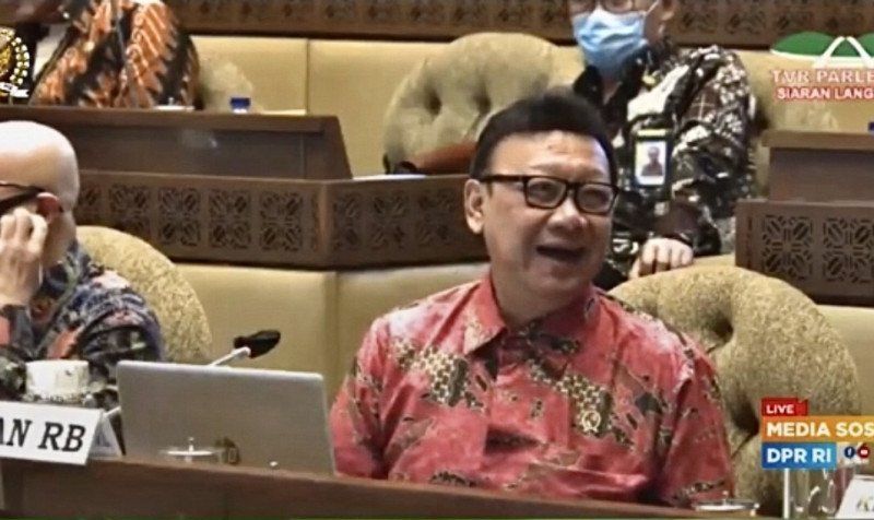 Menteri PAN-RB