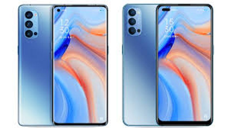 oppo reno 4