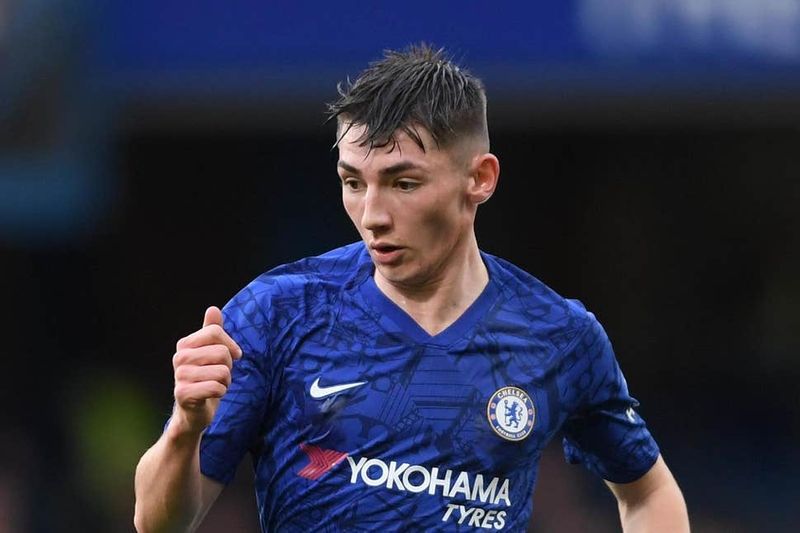 billy gilmour (standard co uk)