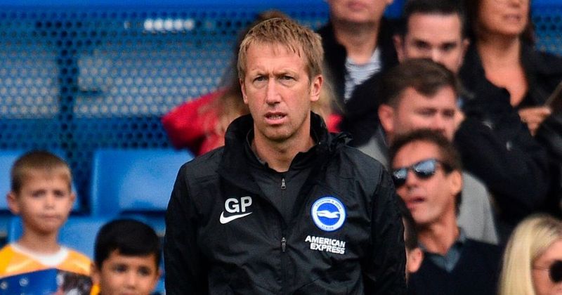 graham potter (football london)