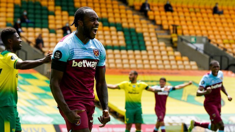 michail antonio (footballace com)