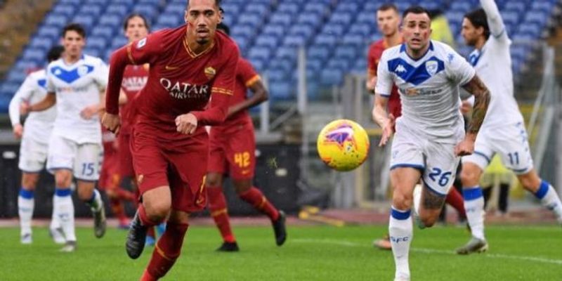 Brescia vs Roma (lanotiziasportiva com)