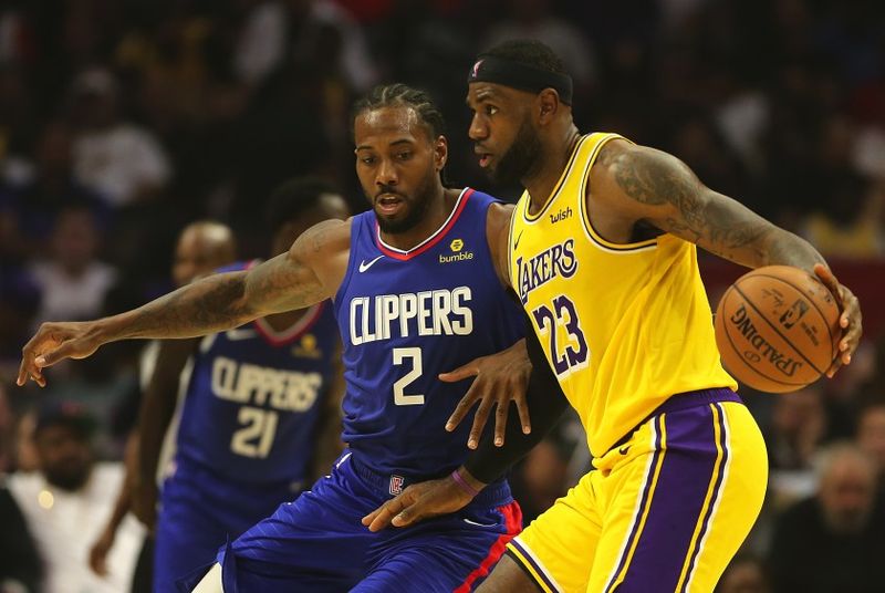 ajang NBA (latimes com)