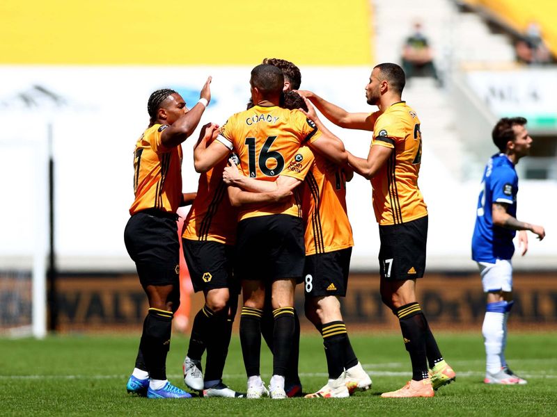 Wolves vs everton (independent co uk)