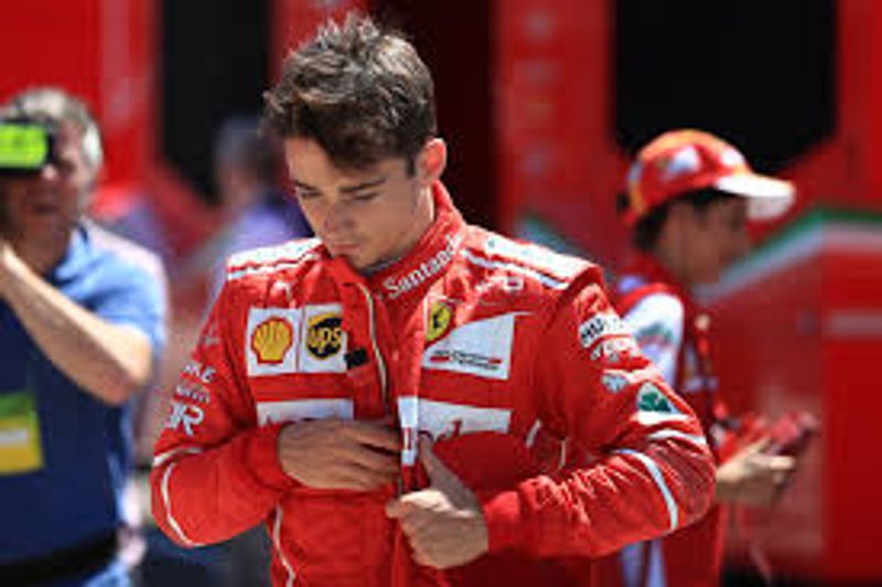 Charles Leclerc 2