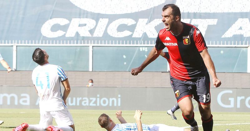 Genoa vs SPAL (trends365 net)