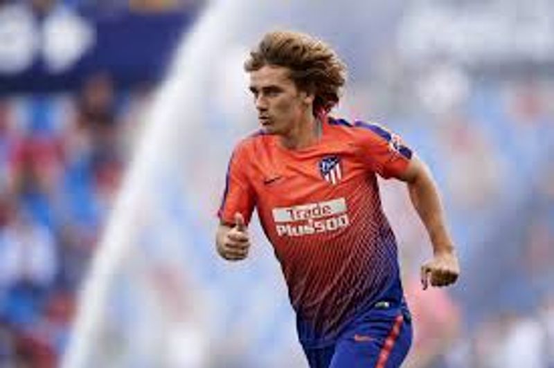Antoine Griezmann - barcelona