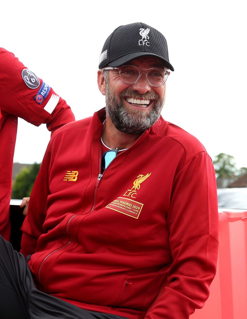 juergen klopp (thesun ie)