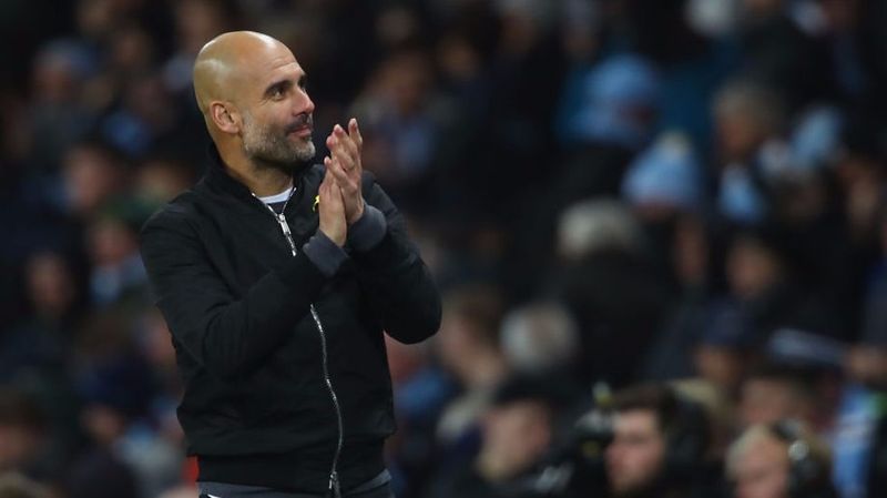 pep guardiola (bbc co uk)