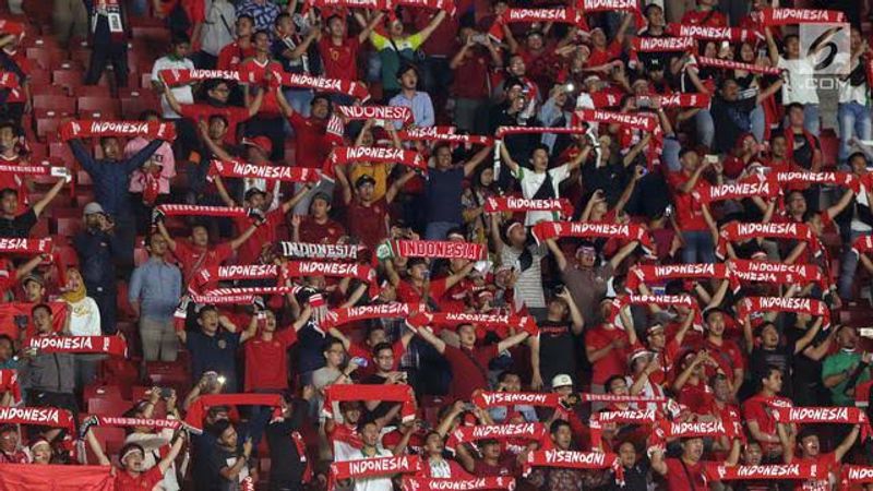 Suporter Indonesia (bola-klikposotif com)
