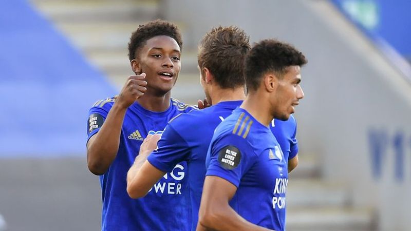 leicester vs sheffield (skysports com)