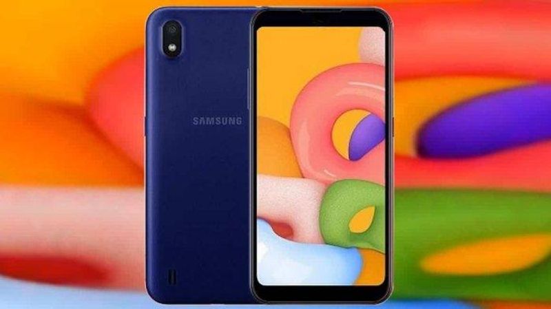 Galaxy A01 Core