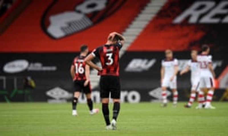 bournemouth vs southampton (theguardian co uk)