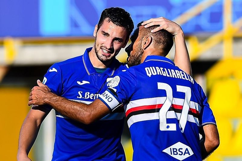 parma vs sampdoria (soccerhighlights net)