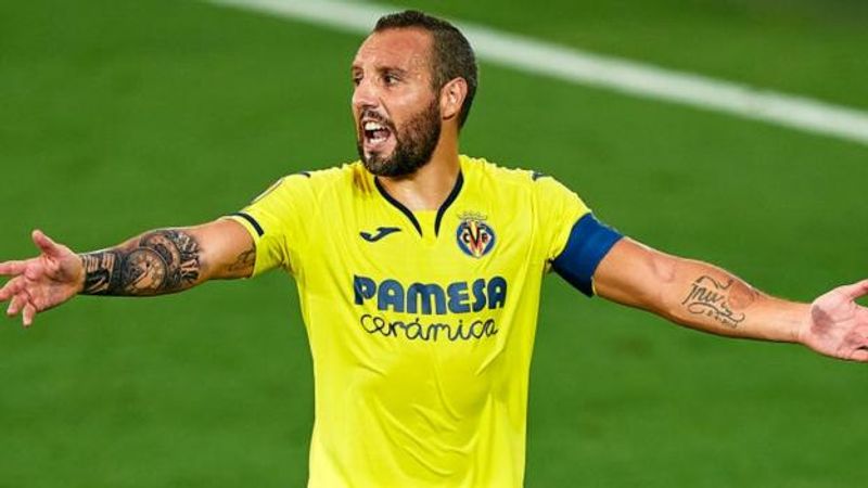 santi cazorla (bbc co uk)