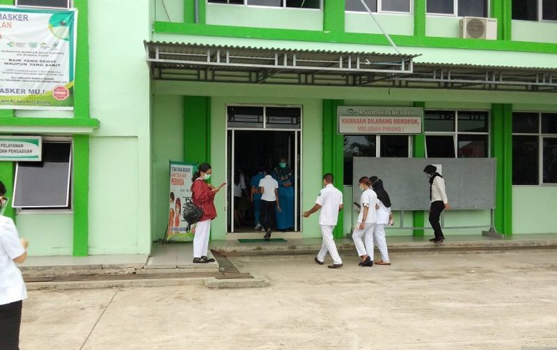 rsud sorong