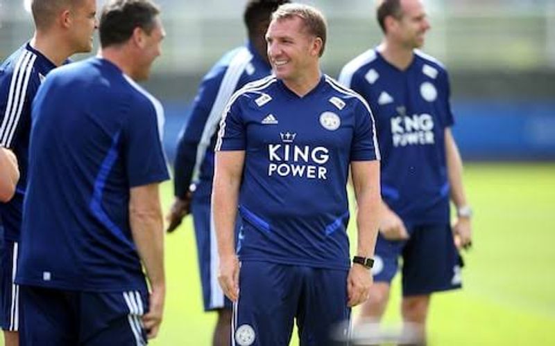 brendan rodgers (the telegraph)
