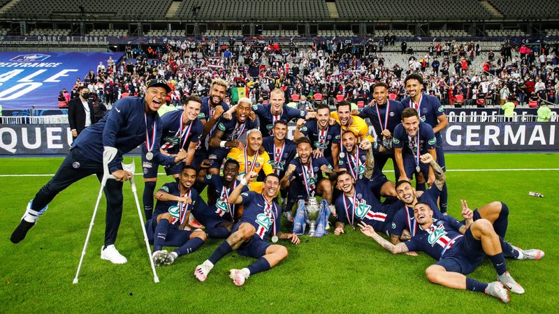 PSG Juara (staddoha com)