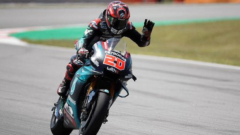fabio quartararo-assen