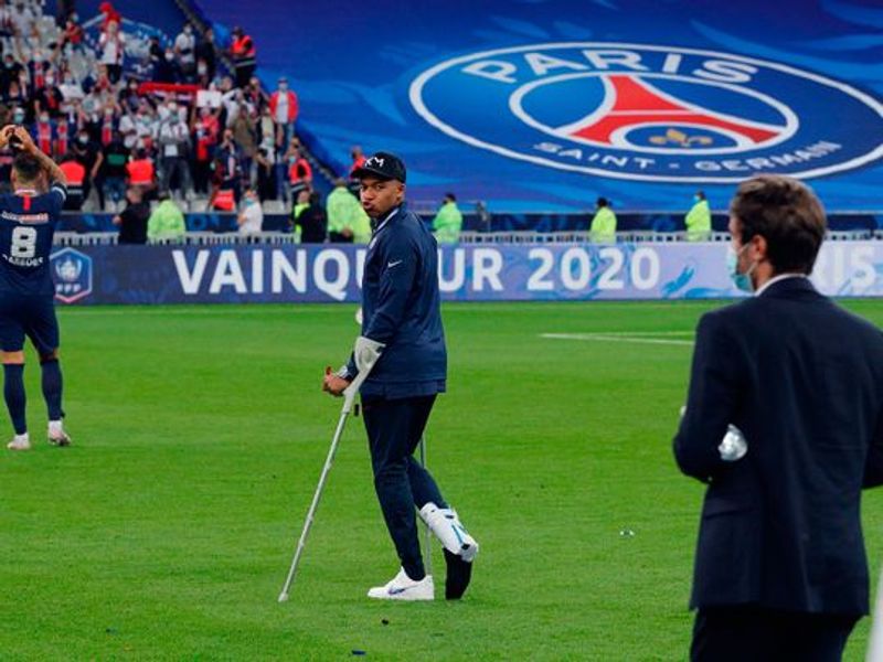 Kylian Mbappe (gulfnews com)