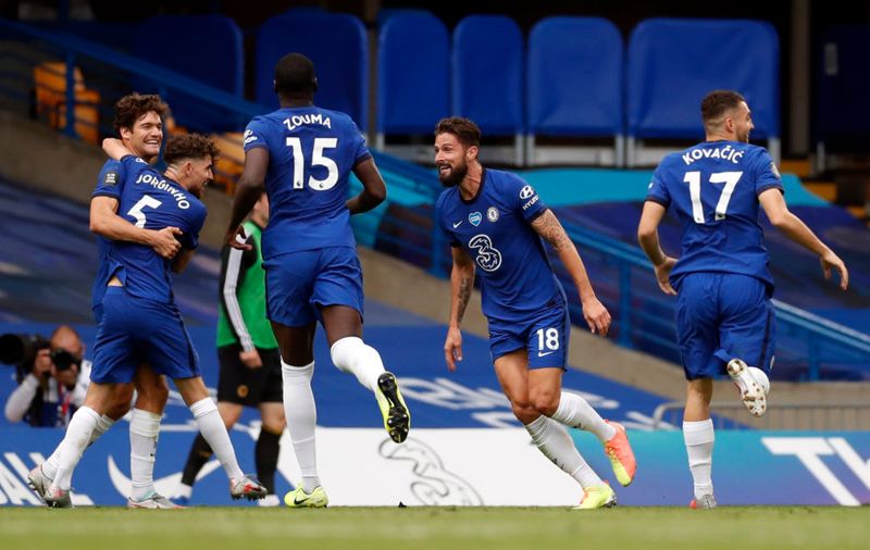chelsea (the4thofficial net)