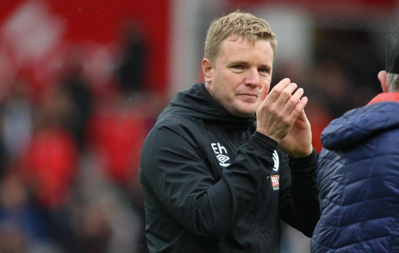 eddie howe (bournemouthecho co uk)