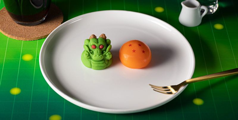 Bagi Para Penggemar Dragon Ball, Permen Bola Naga Ini Wajib Dicoba