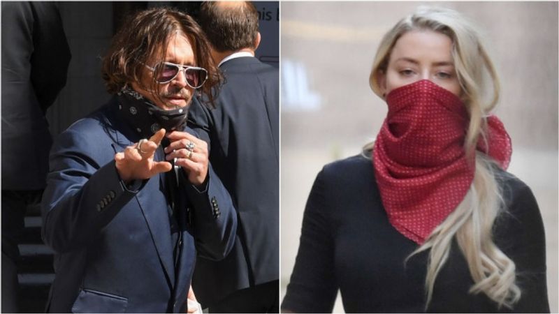 Johnny Depp dan Amber Heard (deadline com)