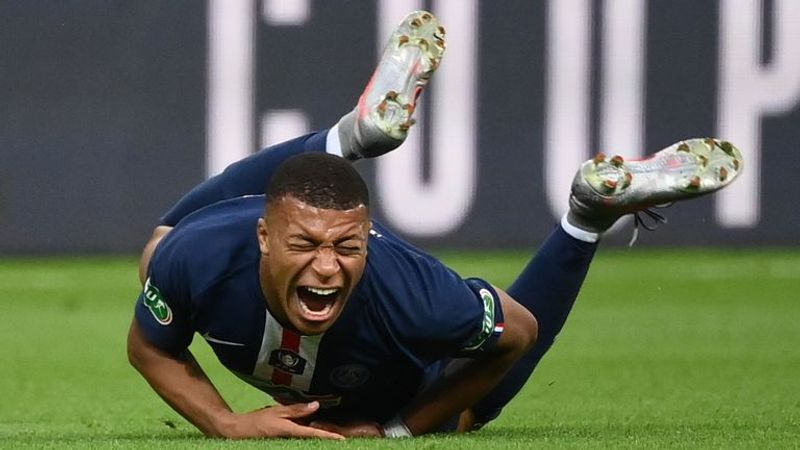 Kylian Mbappe (skysports com)