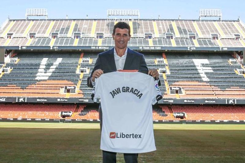 Javi Gracia (las provincias)