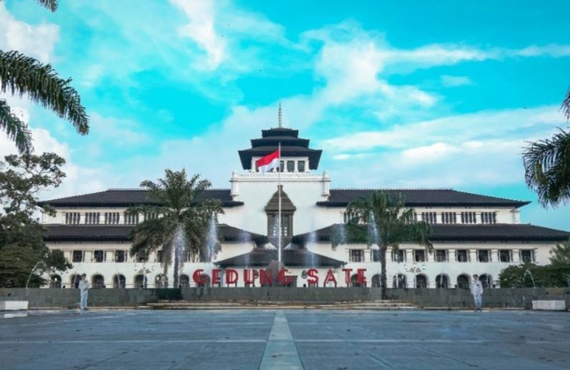 gedung sate
