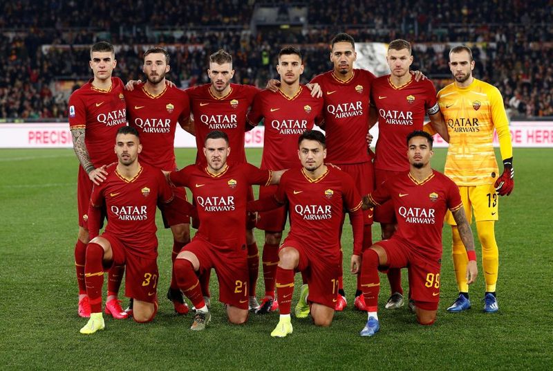 AS Roma (bussinessday ng)