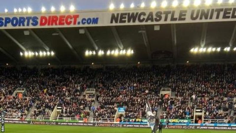 newcastle united (bbc co uk)