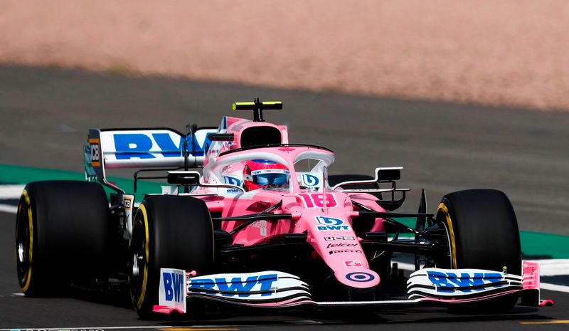 Lance Stroll