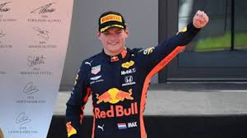 max verstappen