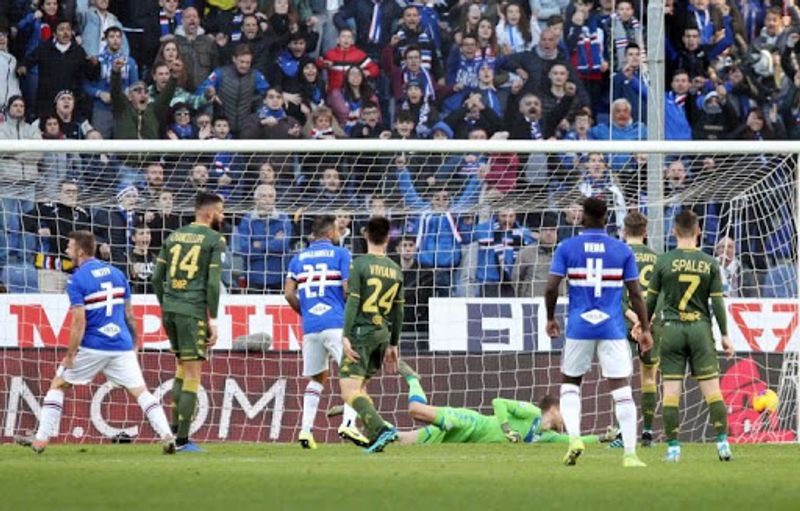 sampdoria vs brescia