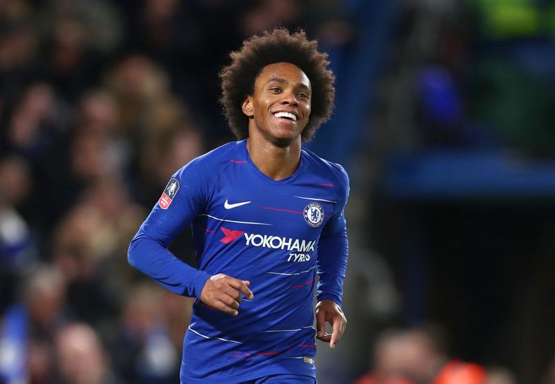 willian (talksport com)