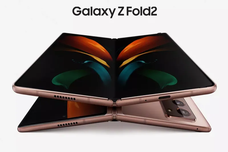 galaxy z fold 2