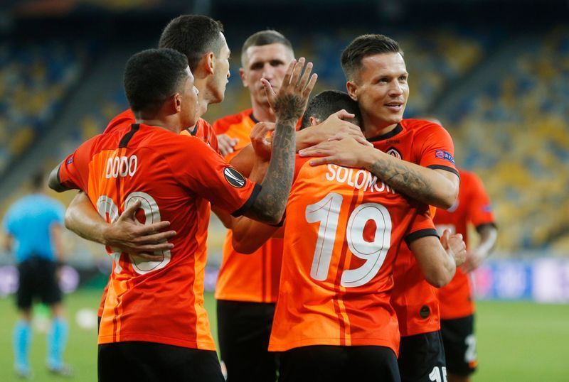 Shaktar Donetsk (thestar com my)