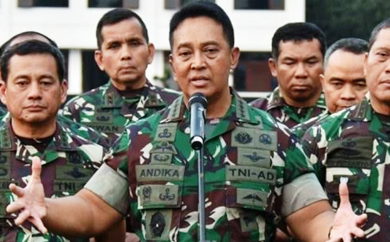 andika perkasa