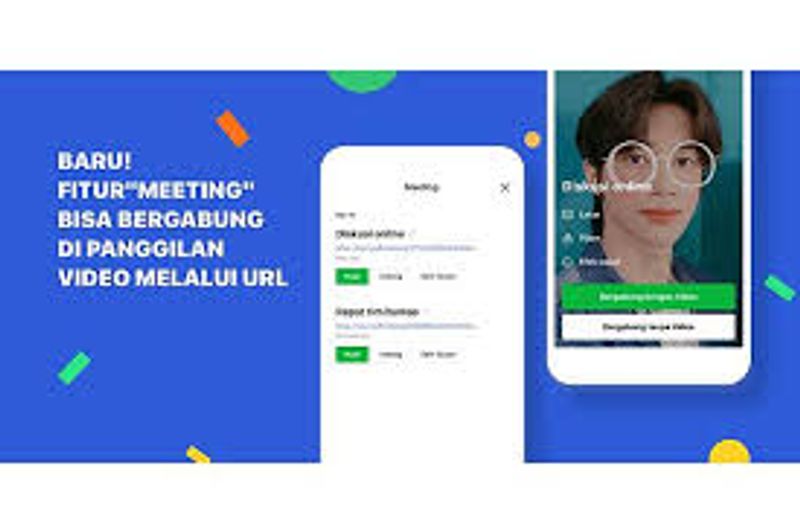 line meeting