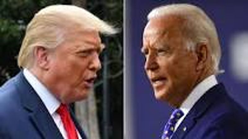 trump biden