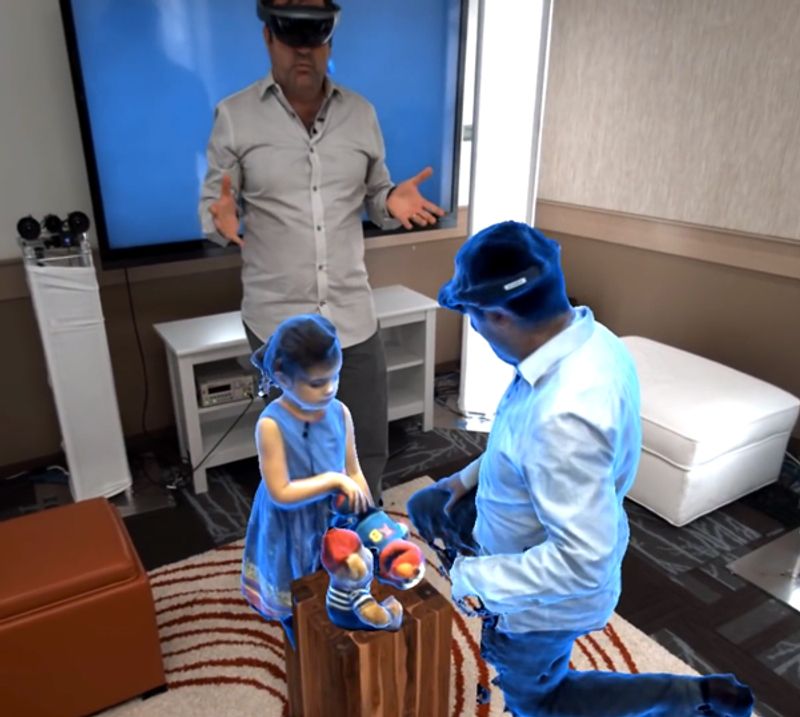 holoportasi