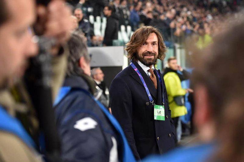 andrea pirlo