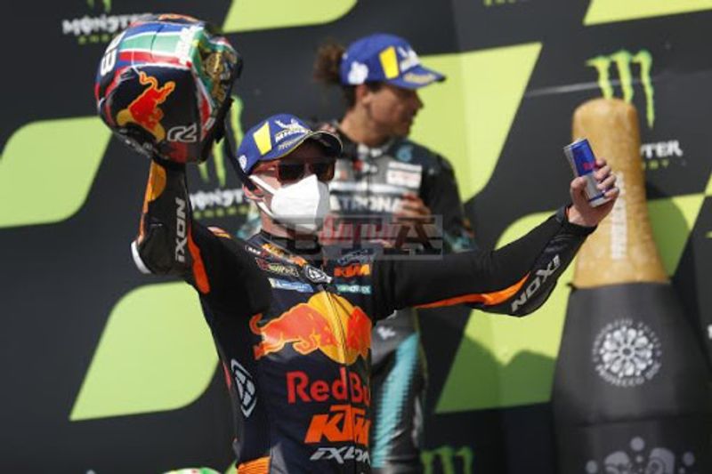 brad binder (bta bg)