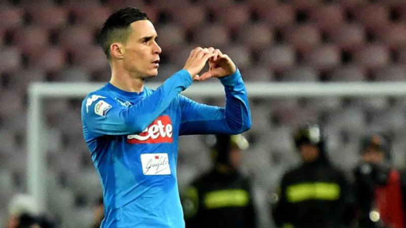 jose callejon