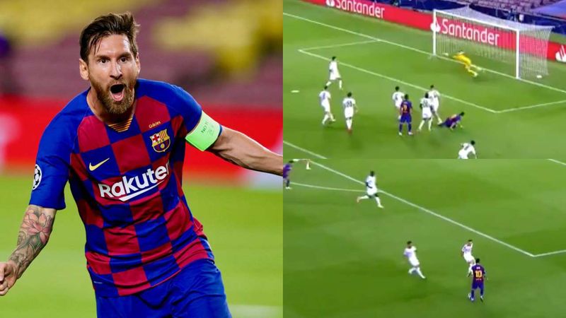 Lionel Messi (dnaindia com)