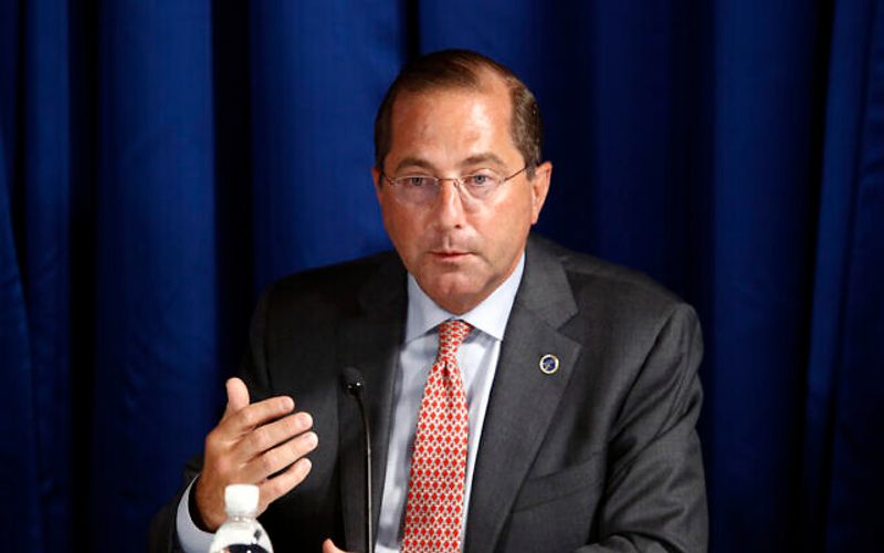 alex azar