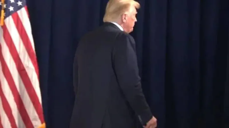 donald trump
